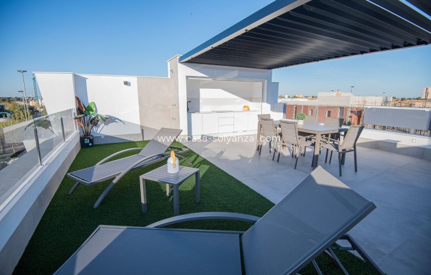 Nouvelle construction - Villa - San javier - Santiago de la Ribera