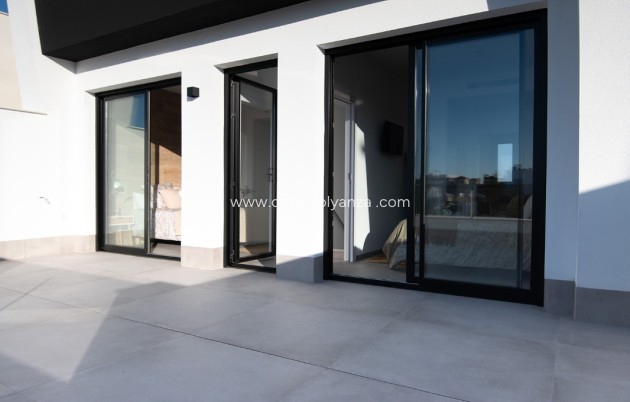 Nouvelle construction - Villa - San javier - Santiago de la Ribera