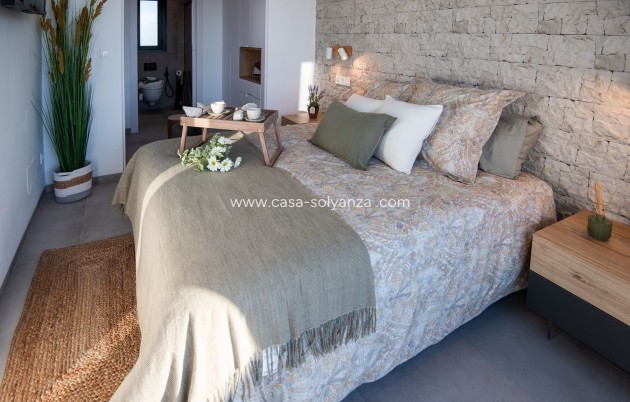 Nouvelle construction - Villa - San javier - Santiago de la Ribera