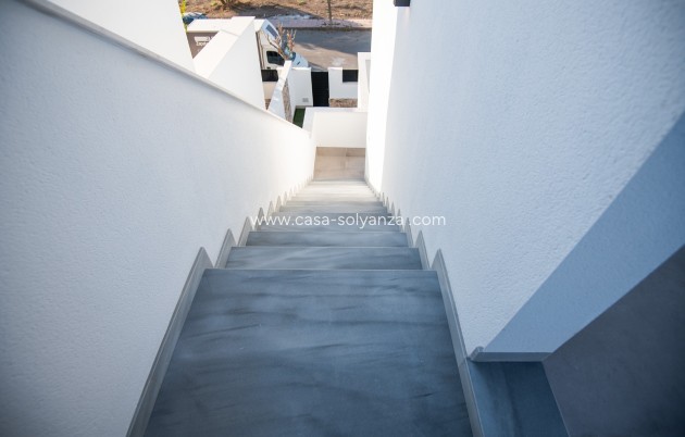 Nouvelle construction - Villa - San javier - Santiago de la Ribera