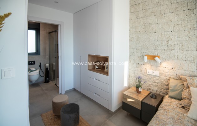 Nouvelle construction - Villa - San javier - Santiago de la Ribera