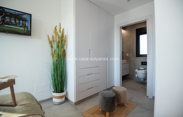 Nouvelle construction - Villa - San javier - Santiago de la Ribera