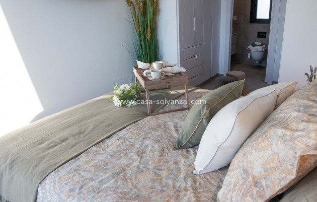 Nouvelle construction - Villa - San javier - Santiago de la Ribera