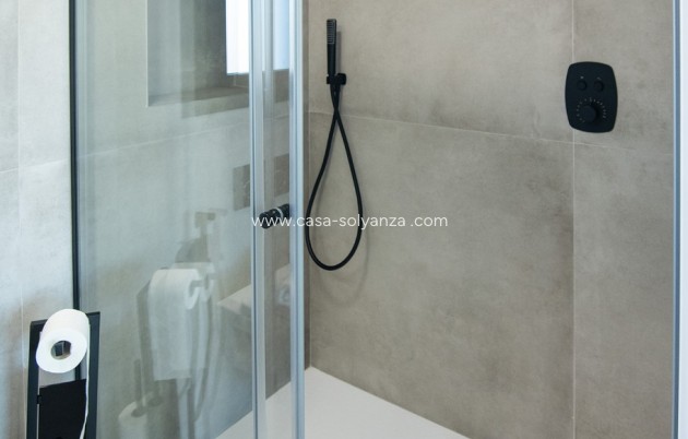 Nouvelle construction - Villa - San javier - Santiago de la Ribera