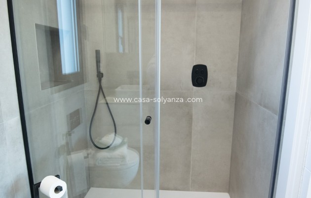 Nouvelle construction - Villa - San javier - Santiago de la Ribera