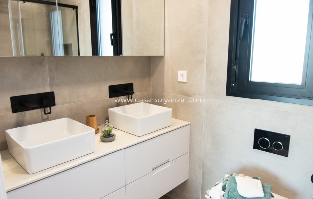 Nouvelle construction - Villa - San javier - Santiago de la Ribera