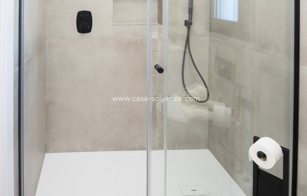 Nouvelle construction - Villa - San javier - Santiago de la Ribera