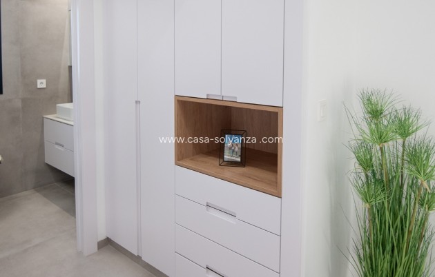 Nouvelle construction - Villa - San javier - Santiago de la Ribera