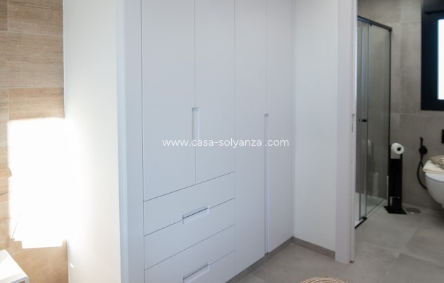 Nouvelle construction - Villa - San javier - Santiago de la Ribera