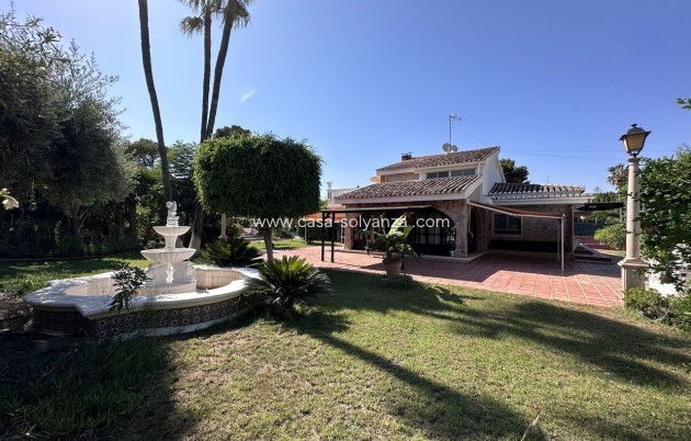 Revente - Villa - Elche - Costa Blanca