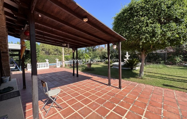 Revente - Villa - Elche - Costa Blanca