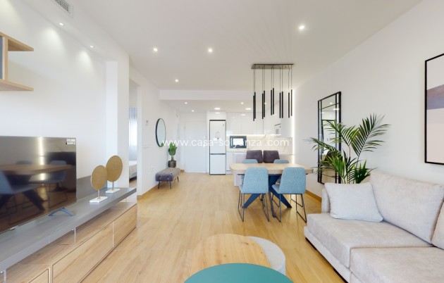 Nieuwbouw Woningen - Bungalow - Torrevieja - Los Balcones