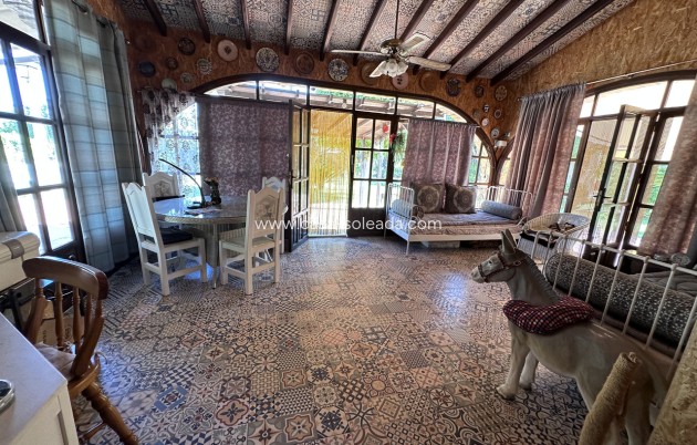 Revente - Villa - Elche - Costa Blanca