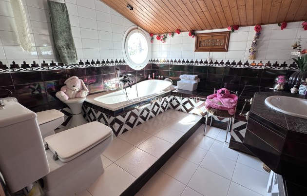 Revente - Villa - Elche - Costa Blanca