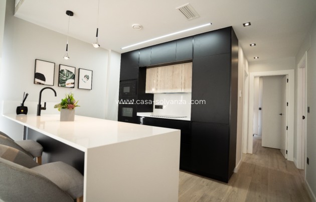 Revente - Bungalow - Orihuela - Villamartin