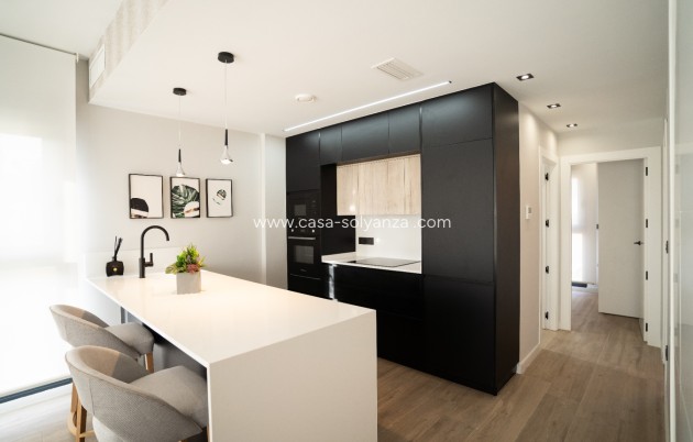 Revente - Bungalow - Orihuela - Villamartin