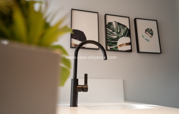 Revente - Bungalow - Orihuela - Villamartin