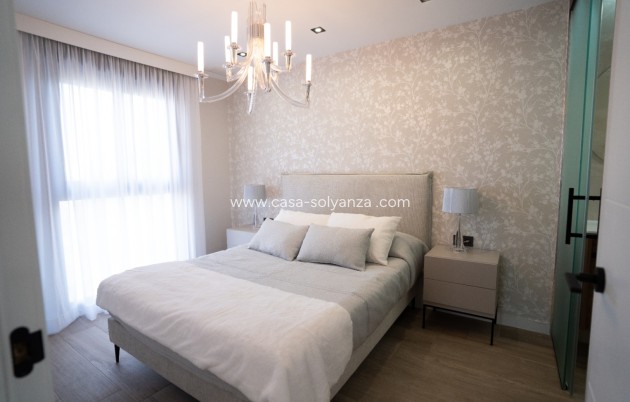 Revente - Bungalow - Orihuela - Villamartin