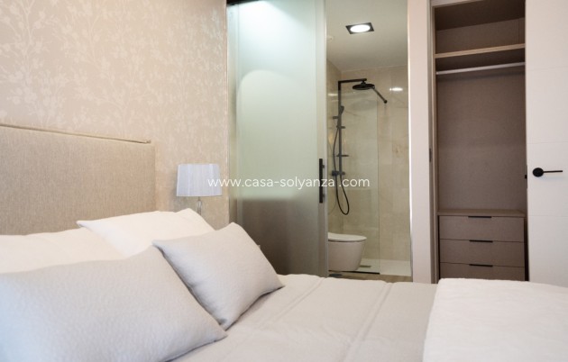 Revente - Bungalow - Orihuela - Villamartin