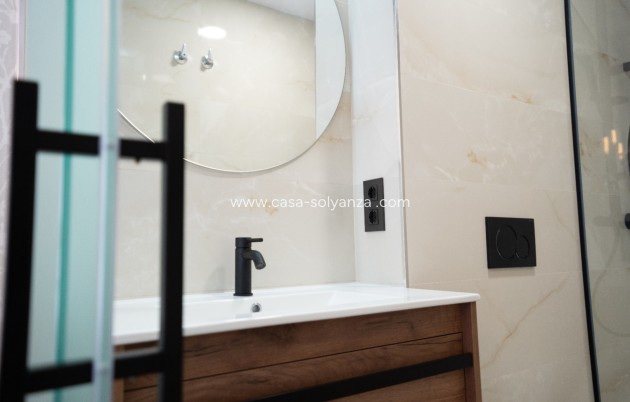 Revente - Bungalow - Orihuela - Villamartin