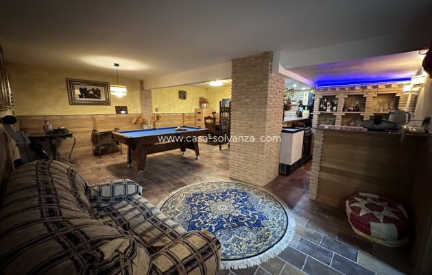 Revente - Villa - Elche - Costa Blanca