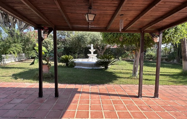 Revente - Villa - Elche - Costa Blanca