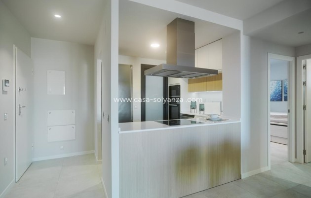 Revente - Appartement - Pilar de la Horadada - Mil Palmeras