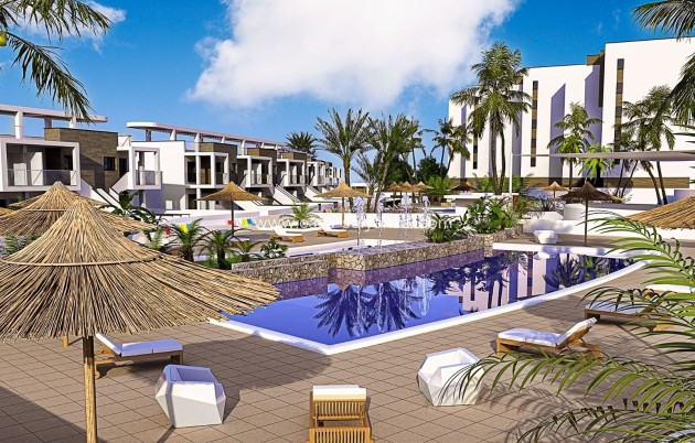 Revente - Appartement - Pilar de la Horadada - Mil Palmeras