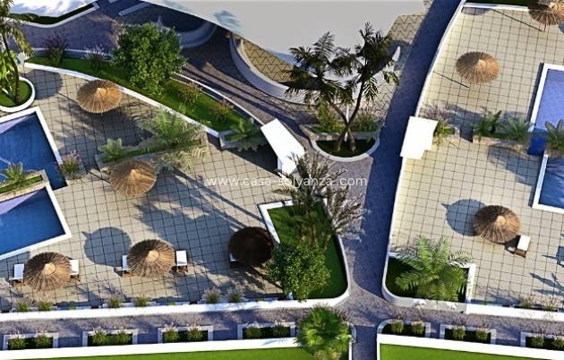 Revente - Appartement - Pilar de la Horadada - Mil Palmeras