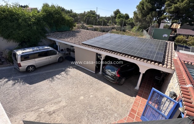 Revente - Villa - Elche - Costa Blanca