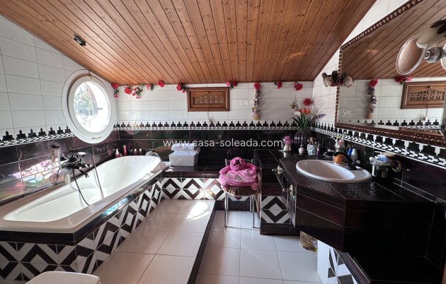 Revente - Villa - Elche - Costa Blanca
