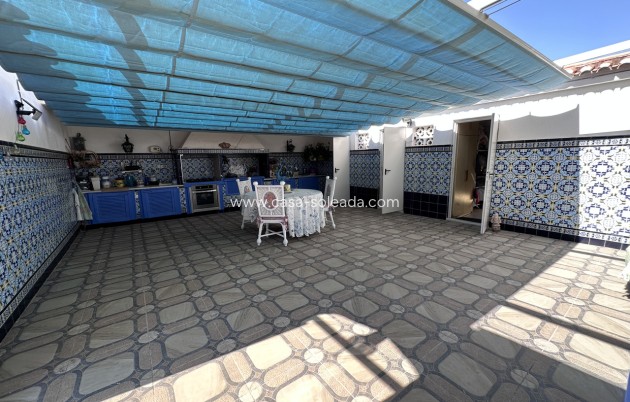 Revente - Villa - Elche - Costa Blanca