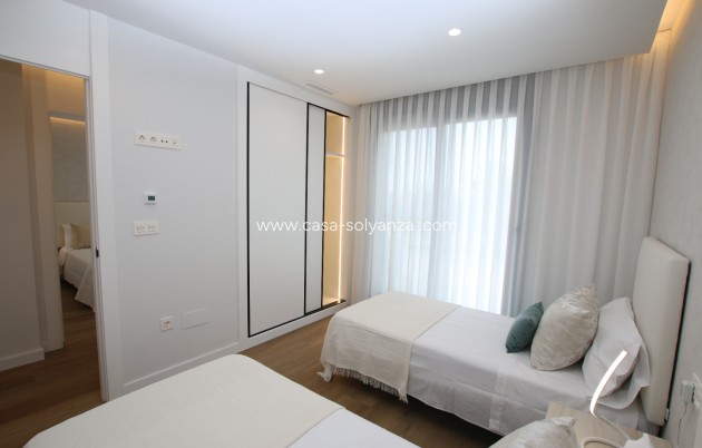 Wiederverkauf - Villa - Pilar de la Horadada