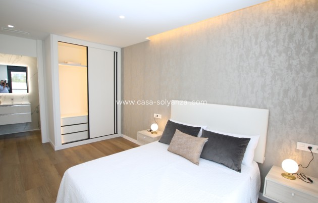 Wiederverkauf - Villa - Pilar de la Horadada