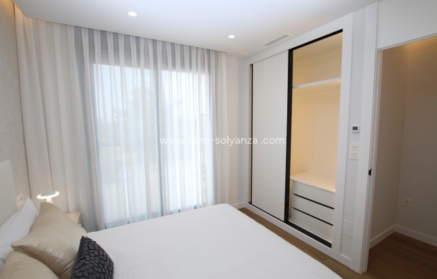 Wiederverkauf - Villa - Pilar de la Horadada