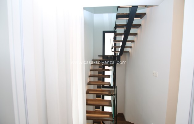 Wiederverkauf - Villa - Pilar de la Horadada