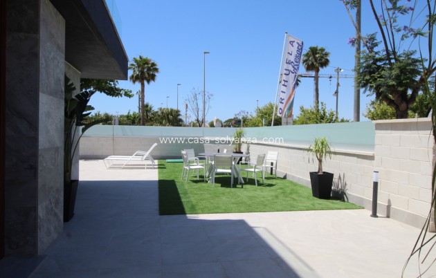 Wiederverkauf - Villa - Pilar de la Horadada