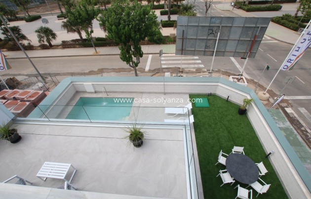 Wiederverkauf - Villa - Pilar de la Horadada