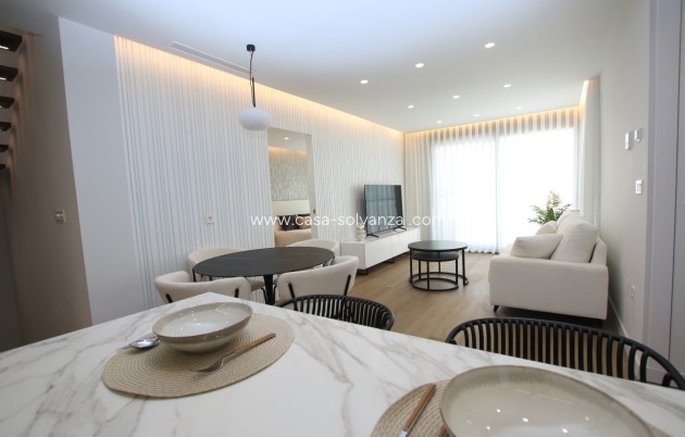 Wiederverkauf - Villa - Pilar de la Horadada