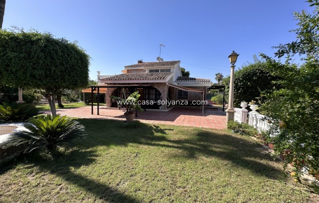 Revente - Villa - Elche - Costa Blanca