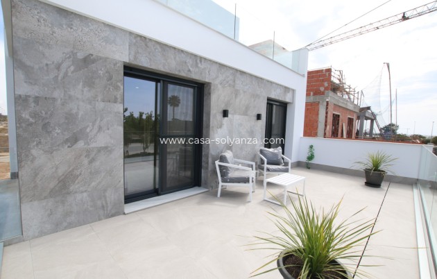 Wiederverkauf - Villa - Pilar de la Horadada