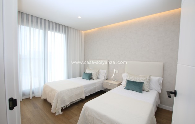 Wiederverkauf - Villa - Pilar de la Horadada