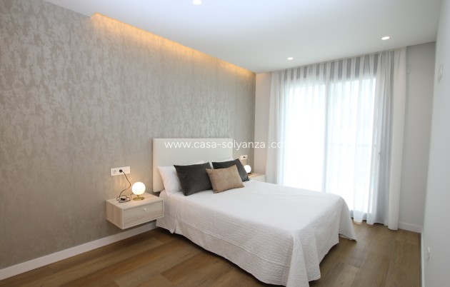 Wiederverkauf - Villa - Pilar de la Horadada