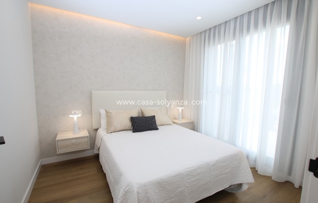 Wiederverkauf - Villa - Pilar de la Horadada