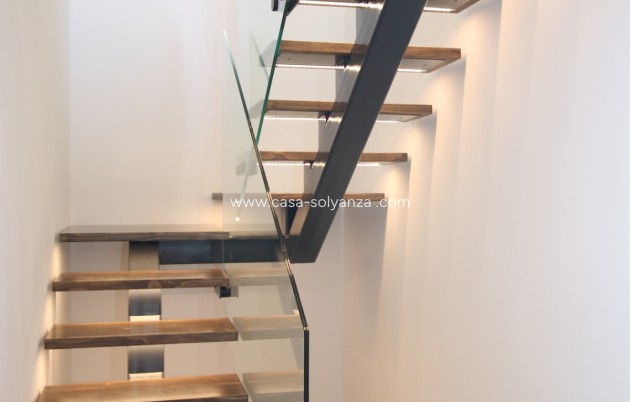 Wiederverkauf - Villa - Pilar de la Horadada