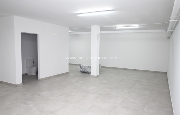 Wiederverkauf - Villa - Pilar de la Horadada