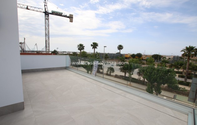 Wiederverkauf - Villa - Pilar de la Horadada