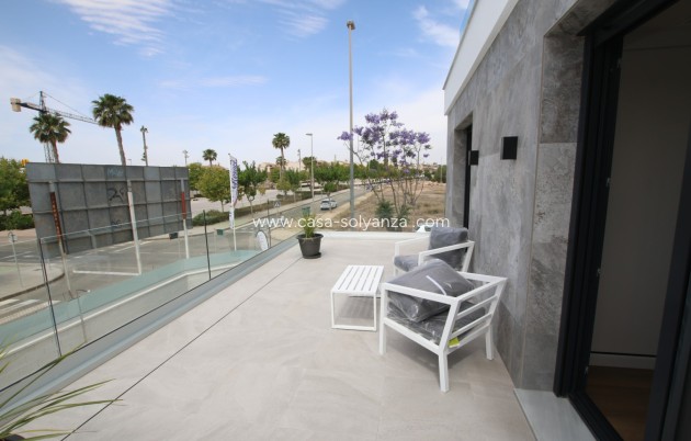 Wiederverkauf - Villa - Pilar de la Horadada