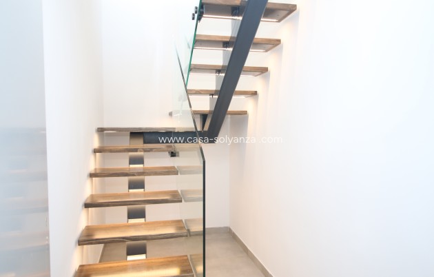 Wiederverkauf - Villa - Pilar de la Horadada