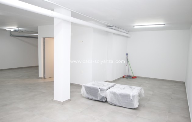 Wiederverkauf - Villa - Pilar de la Horadada